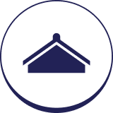 Roofing Icon