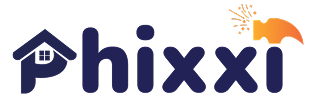 Phixxi Logo